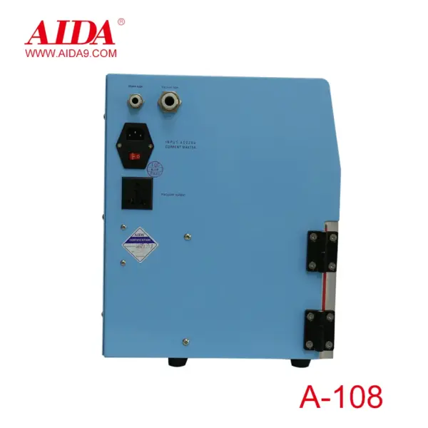 AIDA A-108 Vacuum Laminating Machine - Image 3