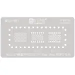 AMAOE mbga MY2 BGA Reballing Stencil