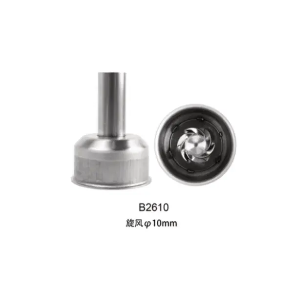 ATTEN B2610 Spiral Hot Air Gun Nozzle 8mm for 862D