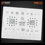 AMAOE HW13 Huawei BGA Reballing Stencil