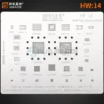 AMAOE HW14 Huawei BGA Reballing Stencil