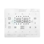 AMAOE HW5 Huawei BGA Reballing Stencil
