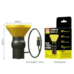 B&R G-10W UV Intelligent Curing Lamp - Image 2