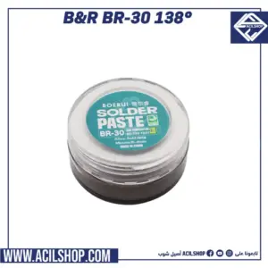 BR-30-138 138° 30g Solder Paste