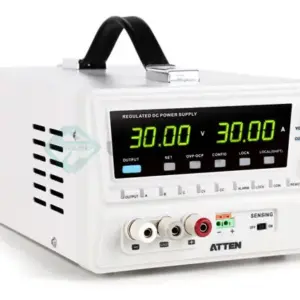 ATTEN CP900 30A 30V Programmable DC Power Supply - Image 3
