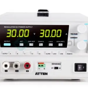 ATTEN CP900 30A 30V Programmable DC Power Supply - Image 2