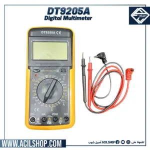 DT9205A DIGITAL MULTIMETER