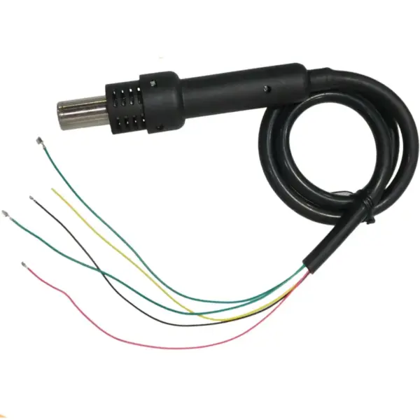 AIDA 950 Hot Air Gun Handle for 852D+ 5 WIRE