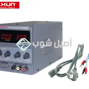 YAXUN YX-305D 30V 5A DC Power Supply - Image 2