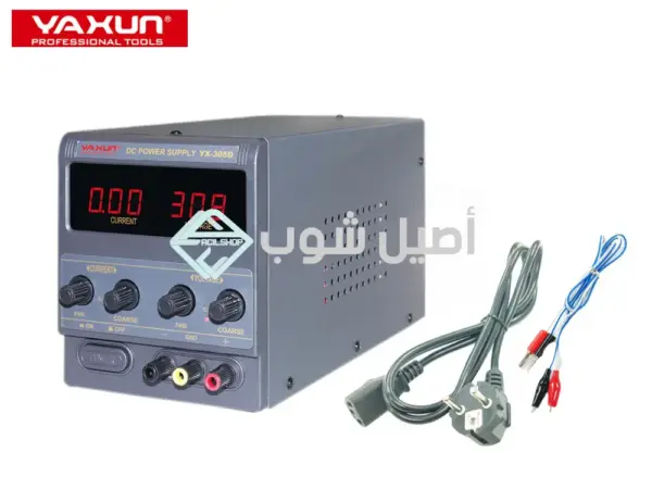 YAXUN YX-305D 30V 5A DC Power Supply - Image 2