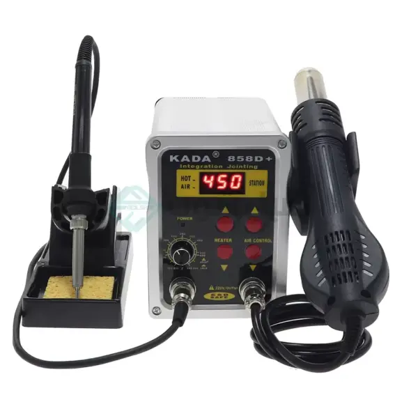 KADA 858D+ 2in1 SMD Rework Station