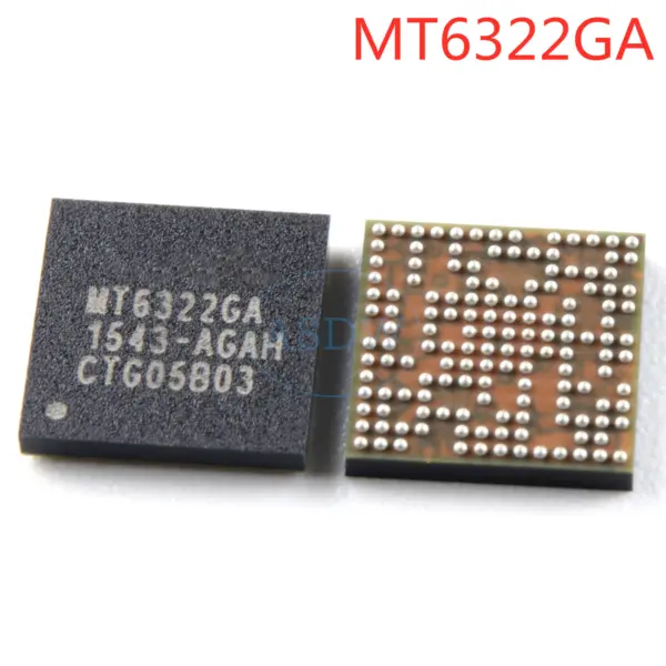 MT6322GA Original Power IC