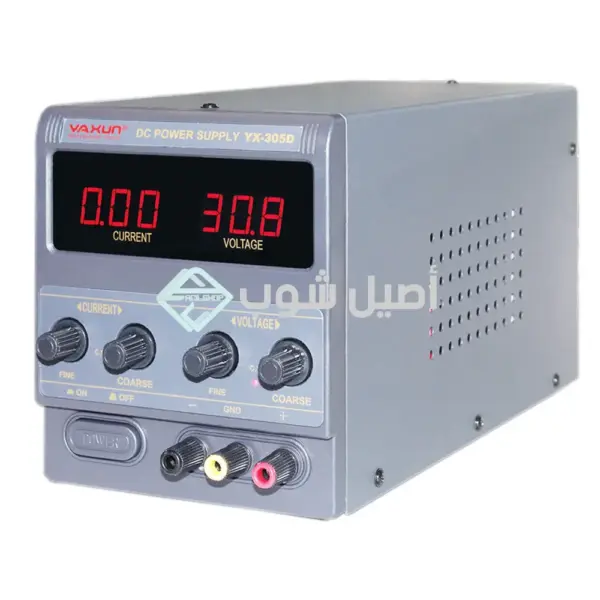 YAXUN YX-305D 30V 5A DC Power Supply