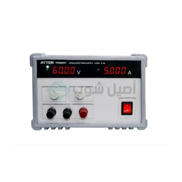 ATTEN TPR-6010T 60V 10A Adjustable 600W Constant Voltage DC power supply