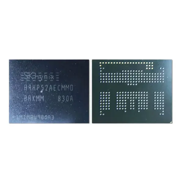 H9HP52AECMMD Original eMMC Memory