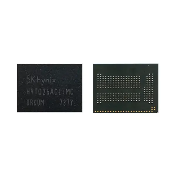 H9TQ26ACLTMC Original eMMC Memory