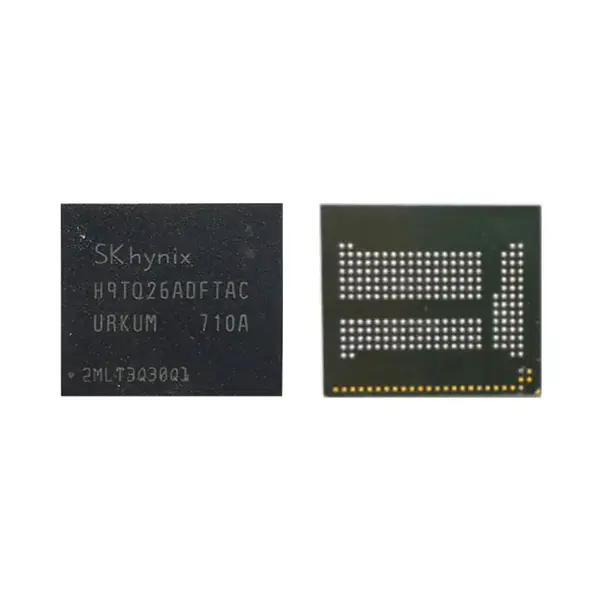 H9TQ26ADFTAC Original eMMC Memory