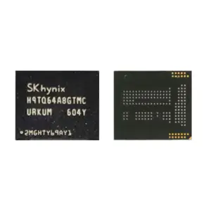H9TQ64A8GTACUR Refurbished BGA221 eMMC Memory