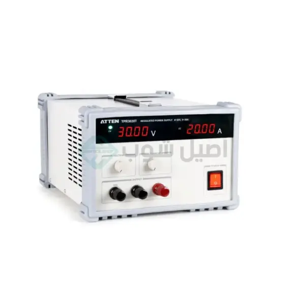 ATTEN TPR-3020T 30V 20A Adjustable 640W Constant Voltage DC power supply