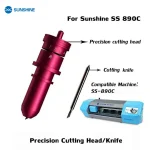 SUNSHINE SS-890C Universal Hydrogel Film Cutting Knife Blade
