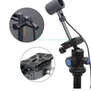 Qianli ToolPlus SuperCam X 3D Thermal Infrared Imager Camera - Image 2