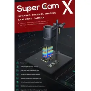 Qianli ToolPlus SuperCam X 3D Thermal Infrared Imager Camera - Image 6