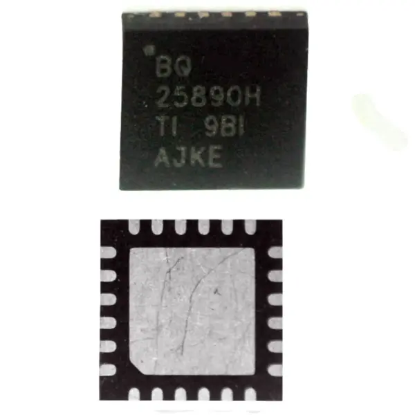 BQ25890H Original Charging IC for Oppo Redmi