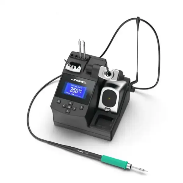 JBC Soldering Station Without Soldering Tips