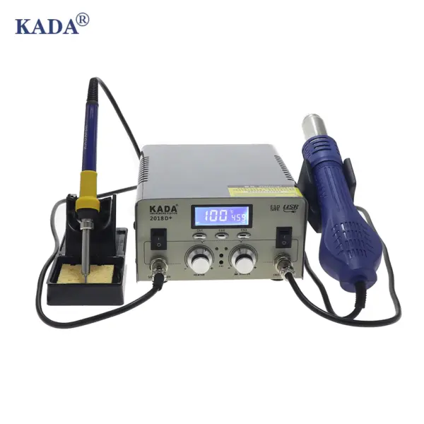 KADA 2018D+ 2in1 SMD Rework Station