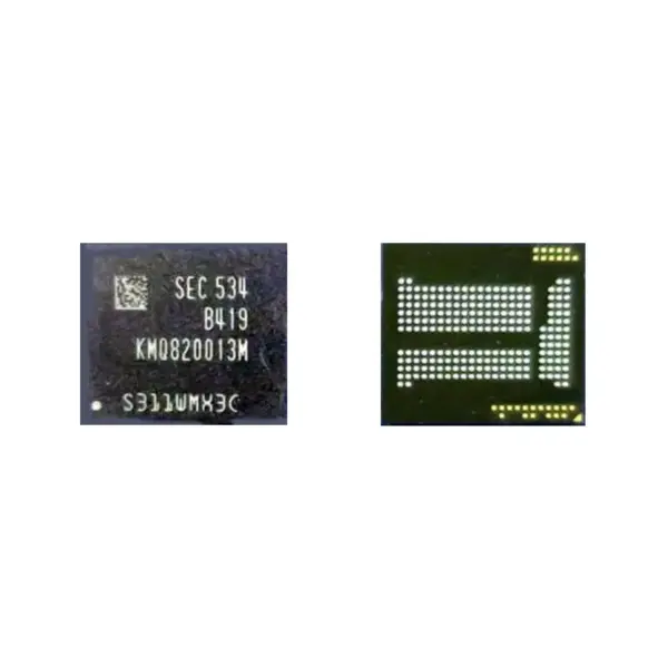 KMQ820013M-B419 EMMC BGA221 Chip