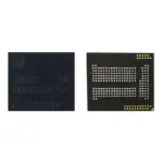 KMQ8X000SA-B414 Original BGA221 EMCP IC