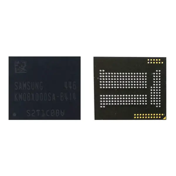 KMQ8X000SA-B414 Original BGA221 EMCP IC