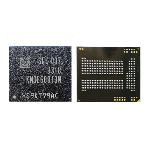 KMQE60013M-B318 BGA221 eMMC LPDDR3 EMCP IC