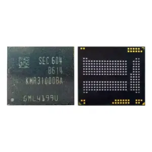KMR31000BA-B614 Original BGA221 eMCP Memory
