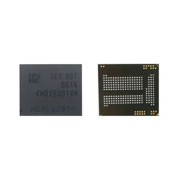 KMRX60014M-B614 Original BGA221 eMMC Memory