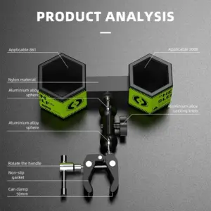 LUOWEI LW-305 Heat gun resting seat - Image 5
