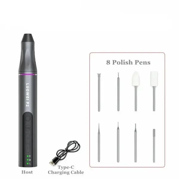 LUOWEI  LW-P2 polishing pen