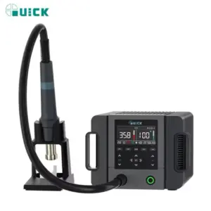 Quick 861 Pro Lead-Free Smart Hot Air Desoldering Station