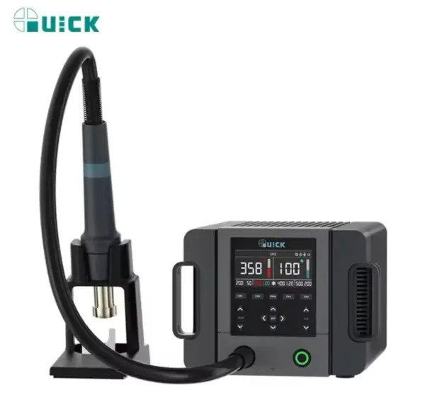 Quick 861 Pro Lead-Free Smart Hot Air Desoldering Station