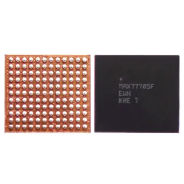 MAX77705F NEW Power Management IC