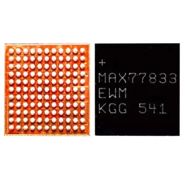 MAX77833 New Power Control IC