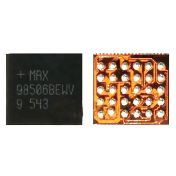 MAX98506 New Audio IC