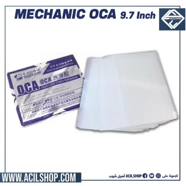 MECHANIC 9.7 Inch OCA (Optical Clear Adhesive)