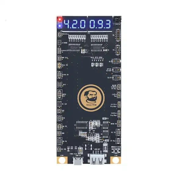 MECHANIC BA27 Battery Activation Detection Board