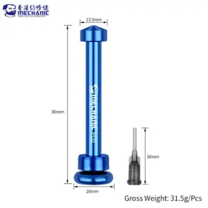 MECHANIC P08 Aluminum Alloy Paste Flux Booster - Image 3