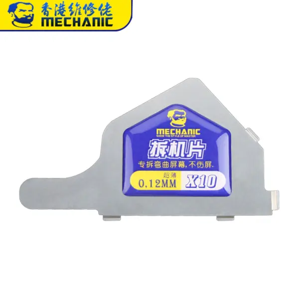 MECHANIC X10 3D Ultra Thin 0.12mm Openning Tool
