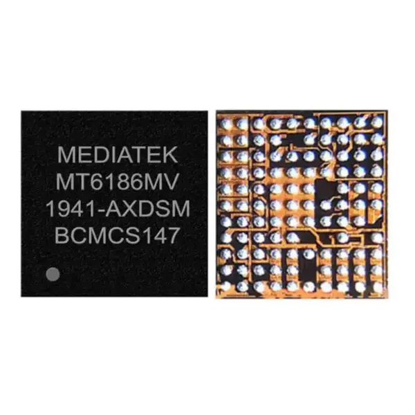 MT6186MV ORG IC