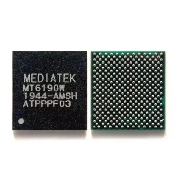 MT6190MV NEW IC