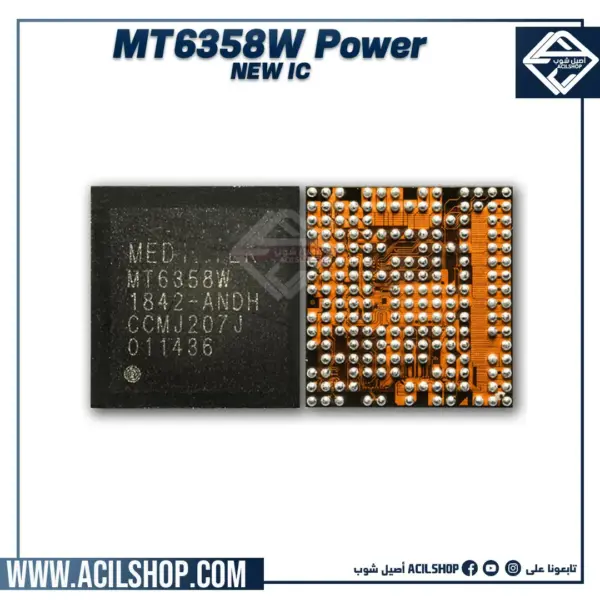 MT6358VW NEW Power Supervisor (PMIC) IC