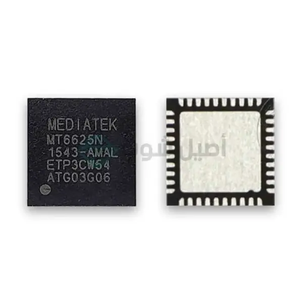 MT6625N Bluetooth WIFI GPS FM IC for Condor A9